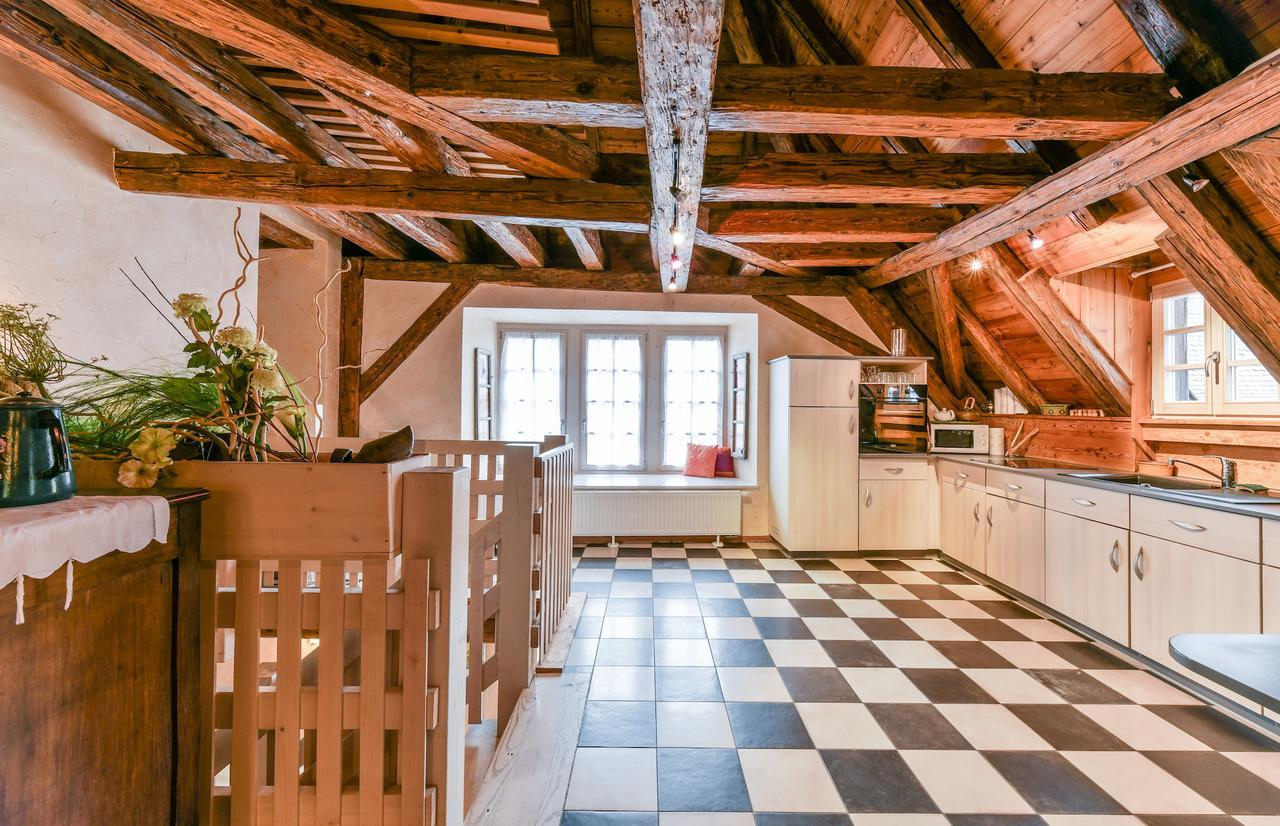 Porte Des Pucelles Villa Ribeauvillé Esterno foto