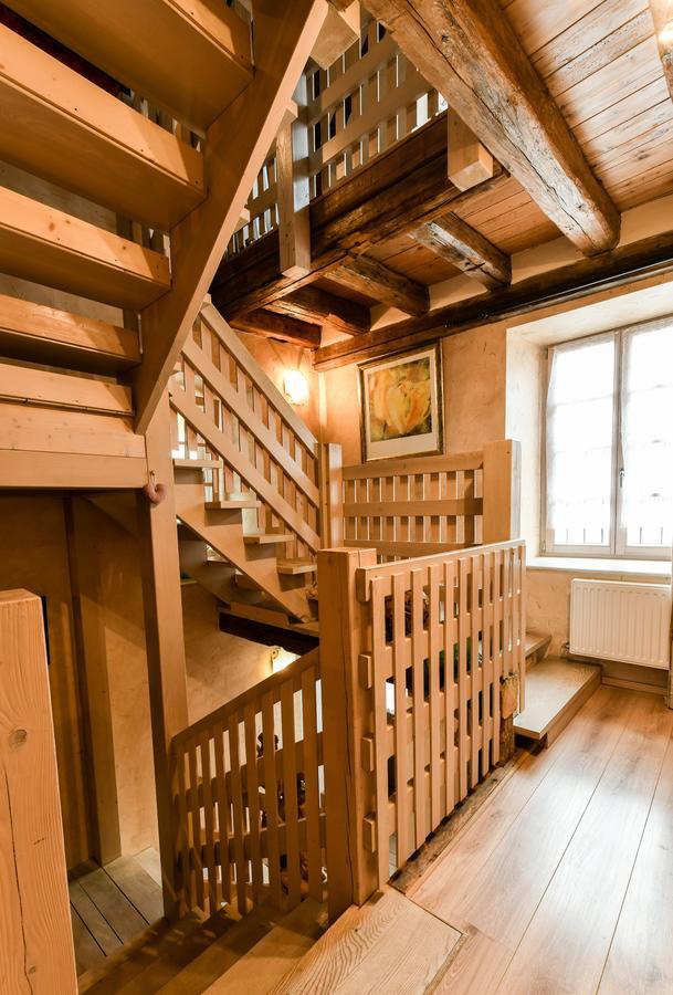 Porte Des Pucelles Villa Ribeauvillé Esterno foto