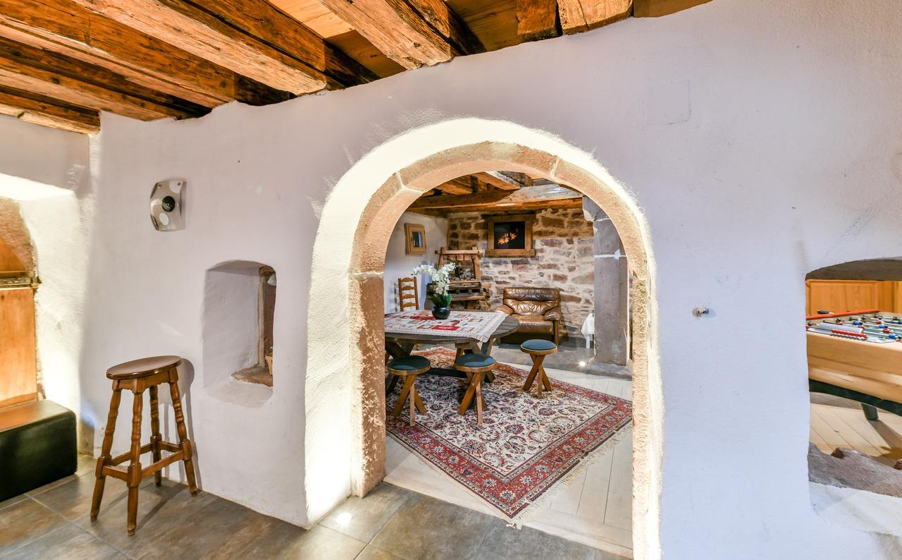 Porte Des Pucelles Villa Ribeauvillé Esterno foto