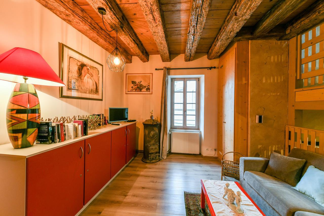 Porte Des Pucelles Villa Ribeauvillé Esterno foto